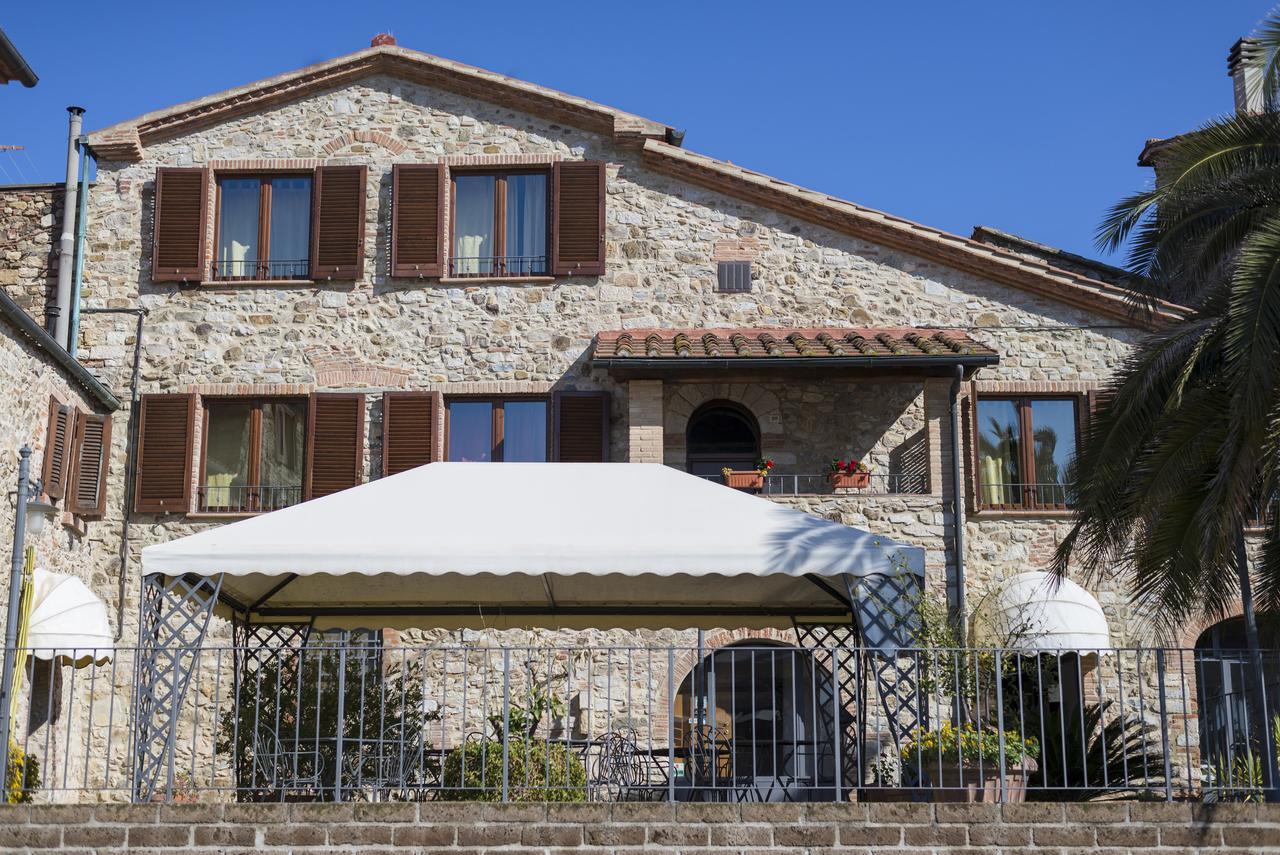 Bed & Breakfast Suvereto Exterior foto